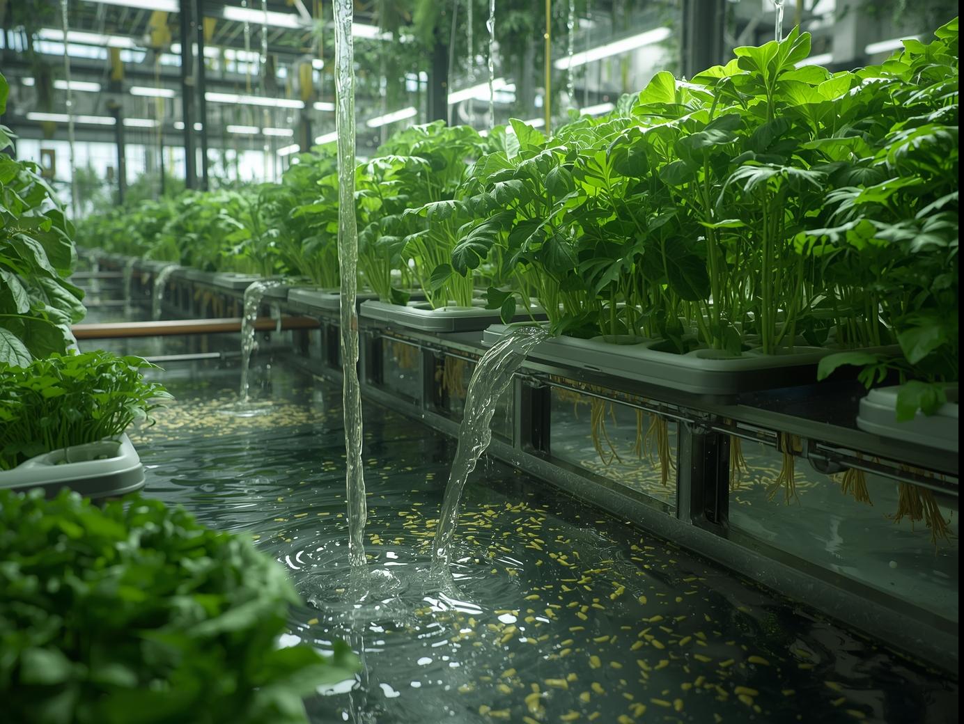 Pest control in Hydroponic Farming in India with soil-free farming
