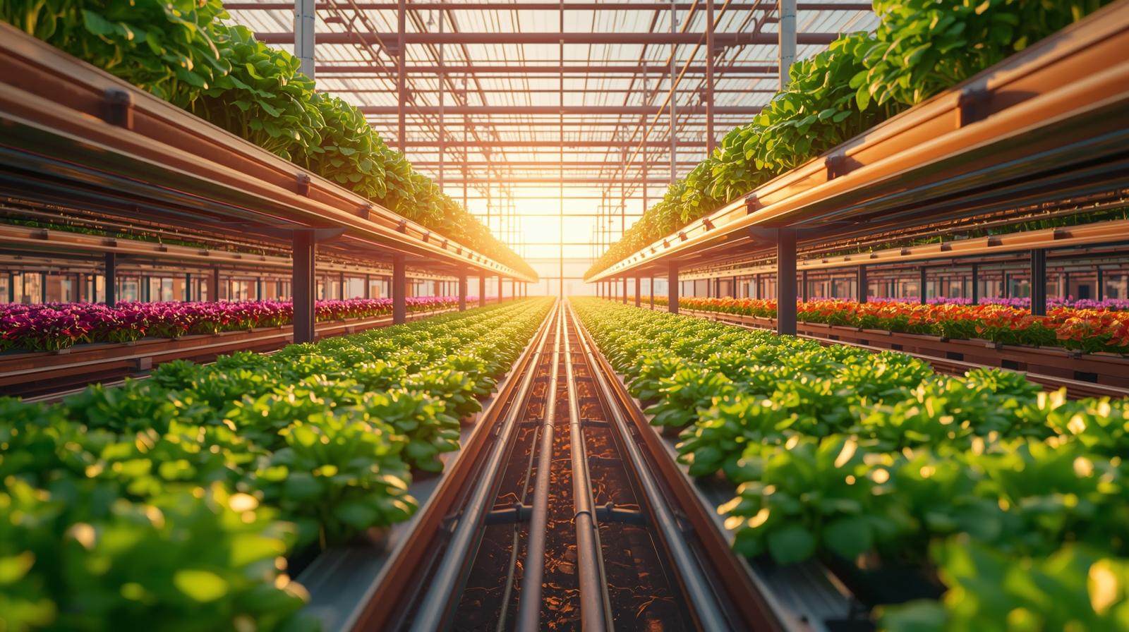 Hydroponic Soil Free Farms in India