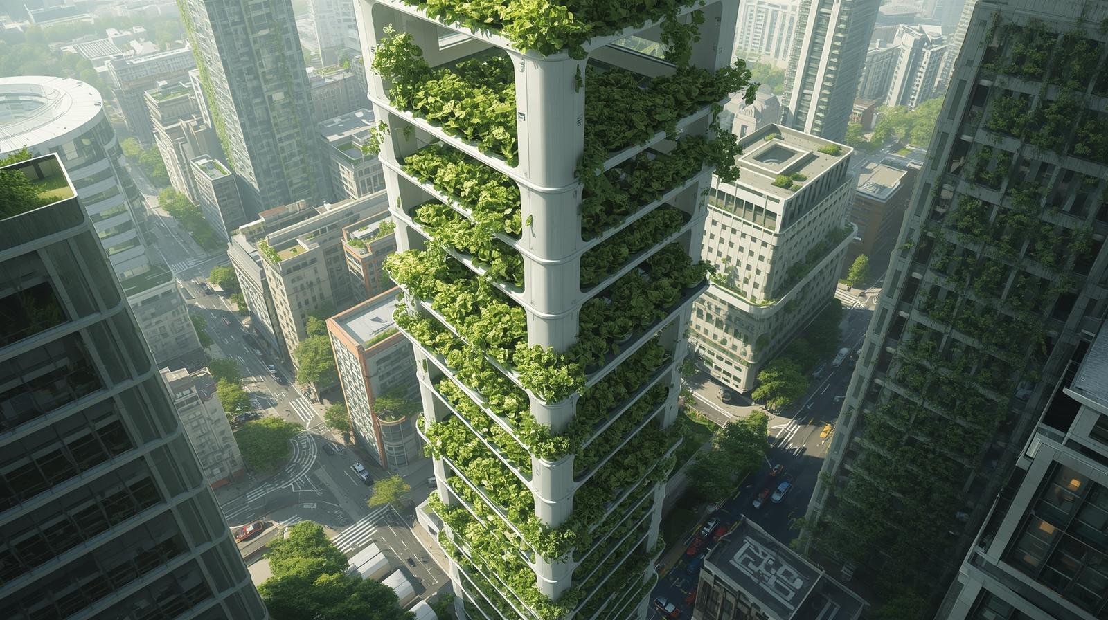 Home hydroponics kit growing plants indoors